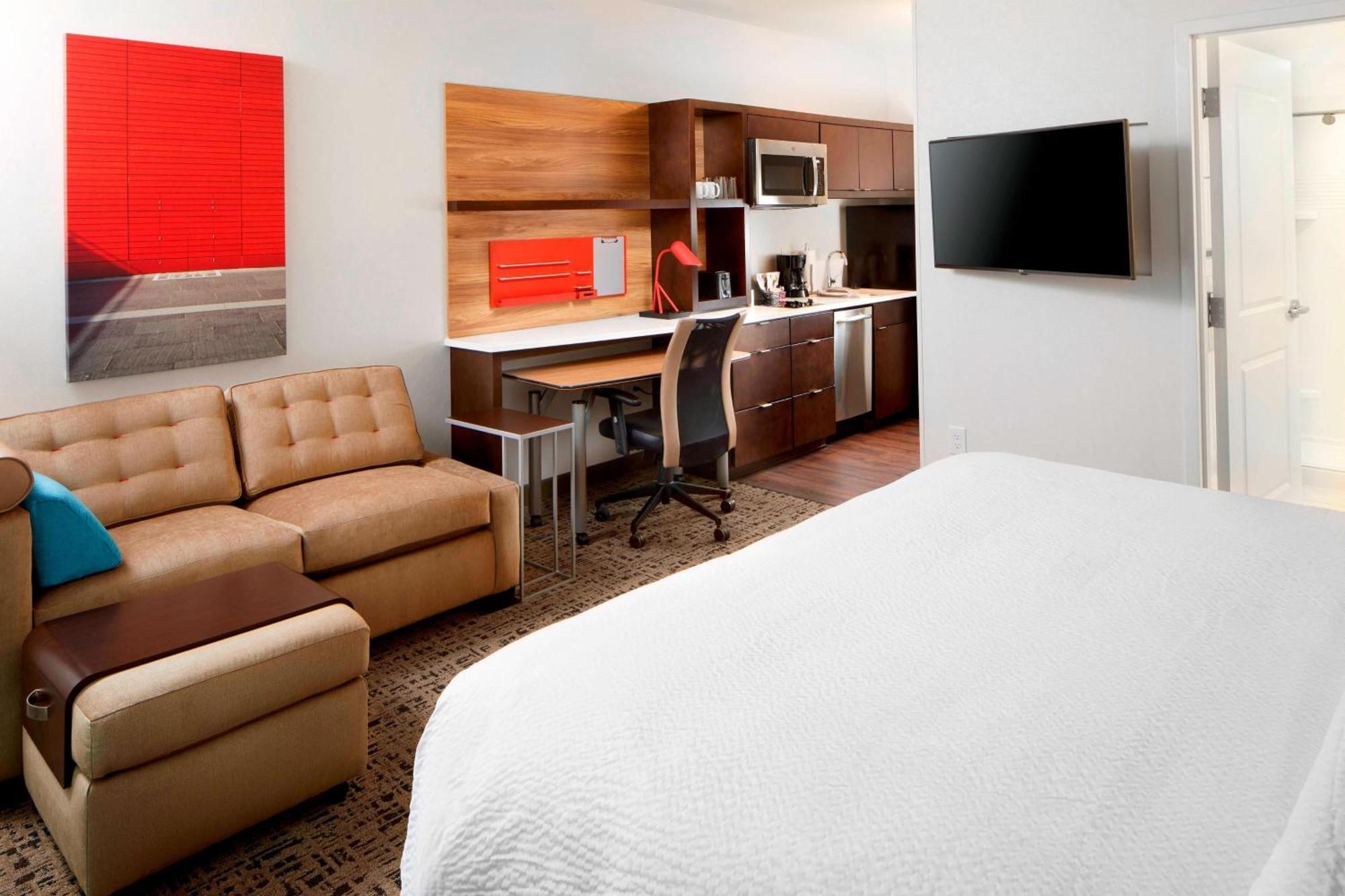 Towneplace Suites By Marriott Columbus Easton Area Exterior photo