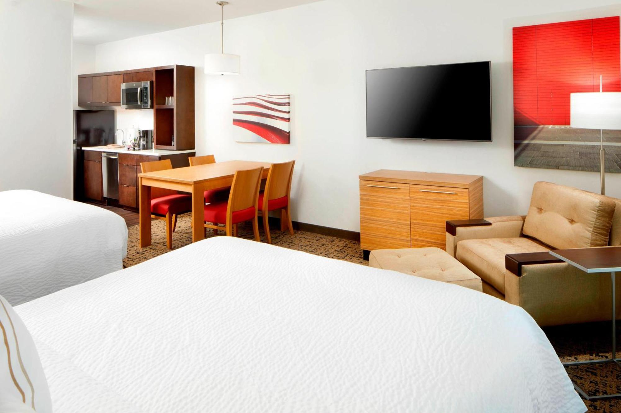 Towneplace Suites By Marriott Columbus Easton Area Exterior photo